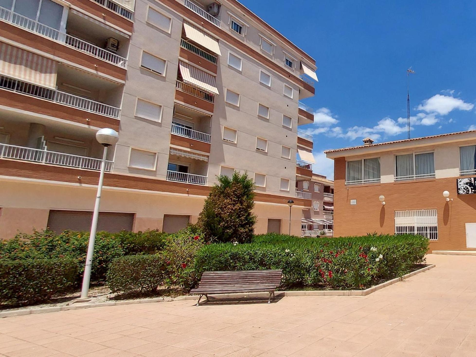 Apartamento Salamanca 38 En Santa Pola Zimmer foto