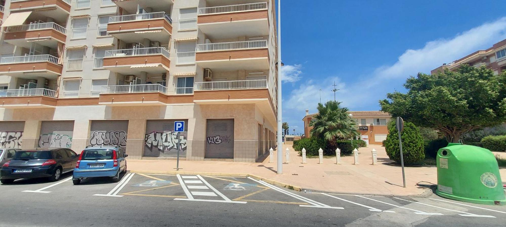 Apartamento Salamanca 38 En Santa Pola Zimmer foto