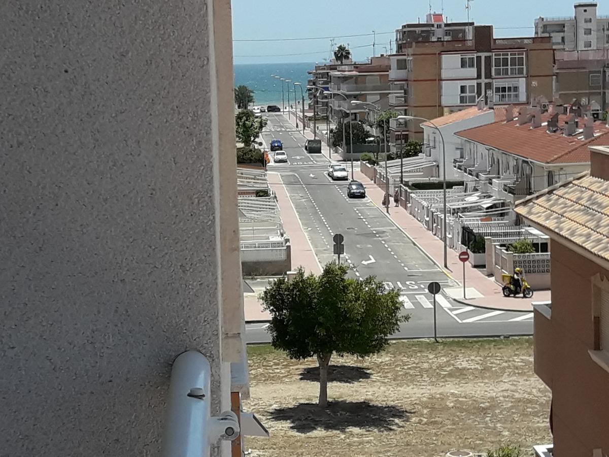 Apartamento Salamanca 38 En Santa Pola Exterior foto
